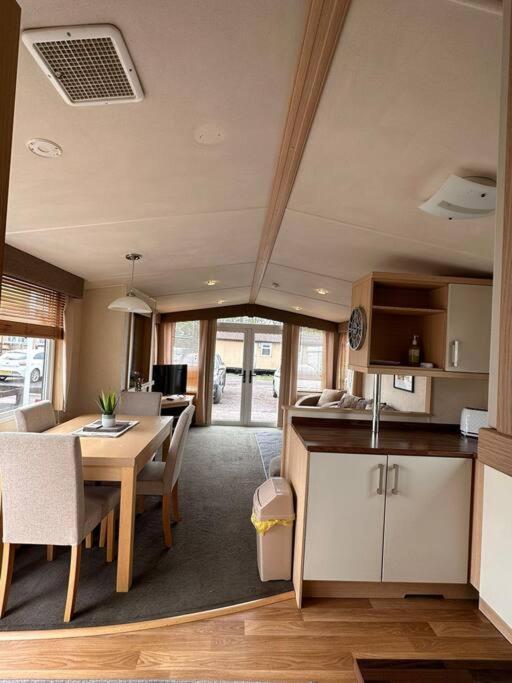 Swift Moselle 2 Bedroom Parkhome - Uddingston, Glasgow Exterior foto