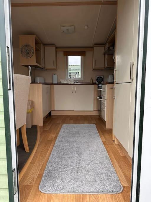 Swift Moselle 2 Bedroom Parkhome - Uddingston, Glasgow Exterior foto